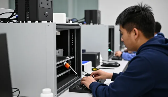 智能系统集成平台